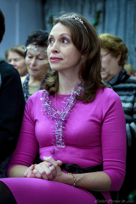 Фотоотчет о встрече Группы Света 28 декабря 2013 года